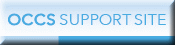 OCCSサポートサイト